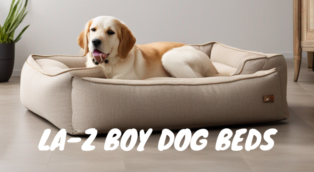 lazyboy-dog-beds