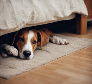 why-is-my-dog-hiding-under-the-bed