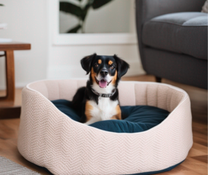 why-does-my-dog-lick-his-bed