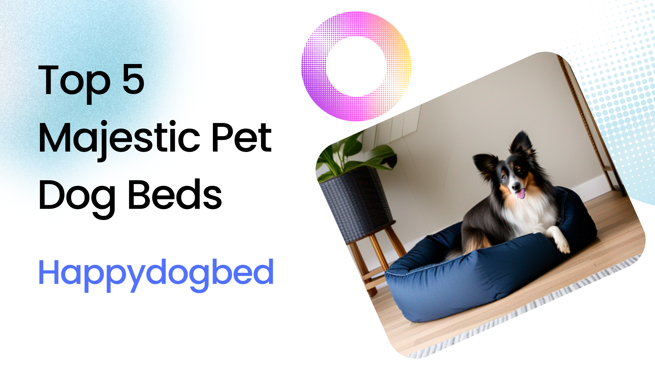 majestic-ped-dog-bed