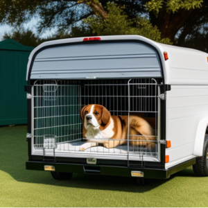 truck-bed-dog-kennel